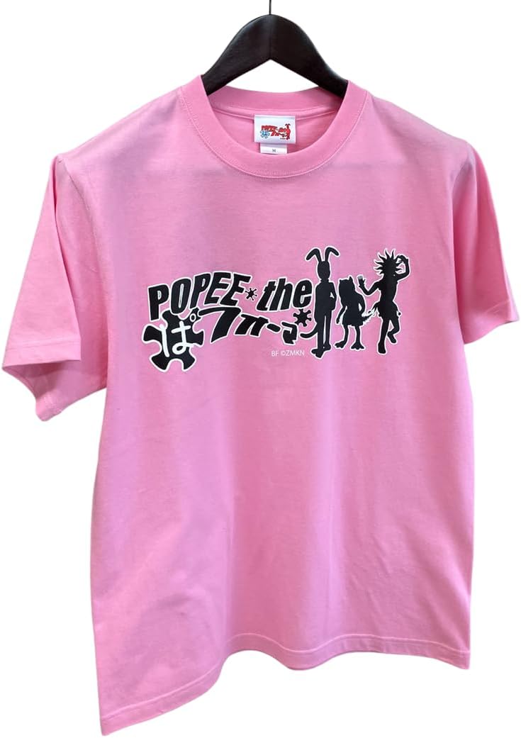 ヘビーウェイトTシャツ ピンク MICHELLE MADDAN
